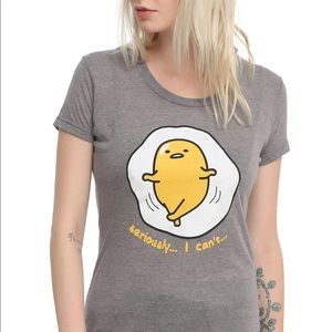 Gudetama Women’s Tee